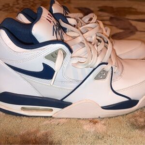 Nike Air Flight 89’ True Blue